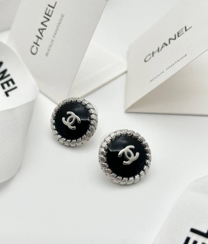 Серьги Chanel Артикул BMS-138239. Вид 1