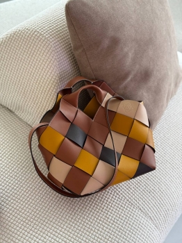 Сумка женская  Loewe Артикул BMS-138263. Вид 1
