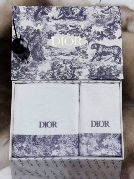Комплект полотенец  Christian Dior Артикул BMS-138330. Вид 2