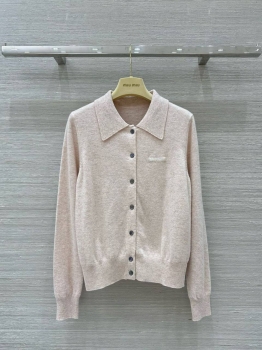 Кардиган Miu Miu Артикул BMS-138410. Вид 1