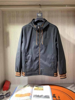 Ветровка ZEGNA Артикул BMS-138433. Вид 1