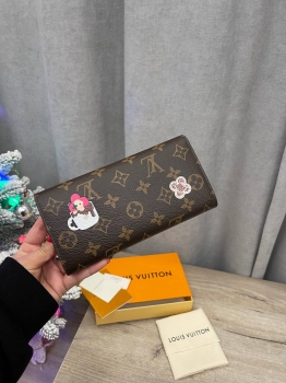 Кошелёк  Louis Vuitton Артикул BMS-138480. Вид 3