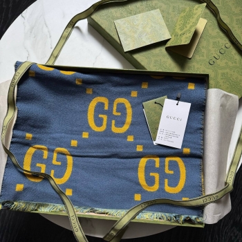 Шарф Gucci Артикул BMS-138486. Вид 1