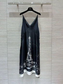 Платье Christian Dior Артикул BMS-138551. Вид 1