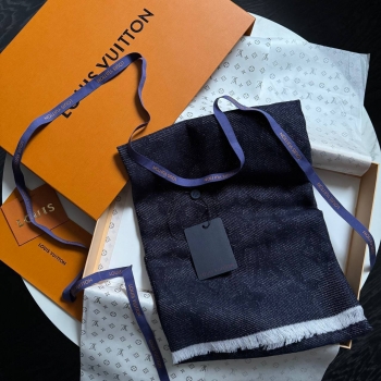 Шарф Louis Vuitton Артикул BMS-138608. Вид 1