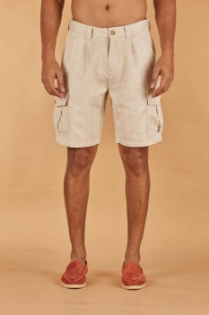 Шорты Brunello Cucinelli Артикул BMS-138739. Вид 1