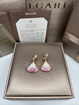 Серьги Bvlgari Артикул BMS-138810. Вид 1