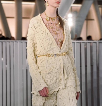 Кардиган  Chanel Артикул BMS-138833. Вид 1