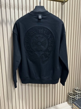Свитшот Chrome Hearts Артикул BMS-138899. Вид 1