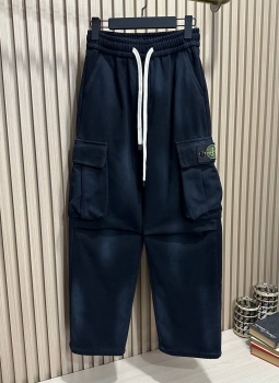 Брюки  Stone Island  Артикул BMS-138905. Вид 1