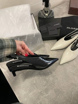  Туфли  Jil Sander Артикул BMS-139012. Вид 1