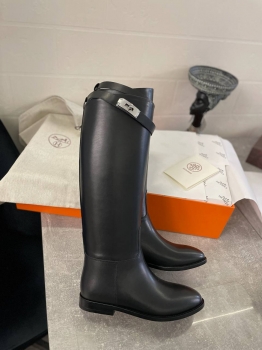 Сапоги  Hermes Артикул BMS-139016. Вид 1