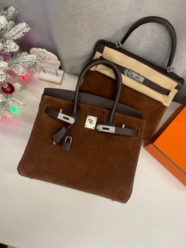 Сумка женская Birkin 30 cm Hermes Артикул BMS-139070. Вид 1