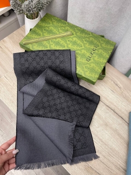 Шарф  Gucci Артикул BMS-139109. Вид 1