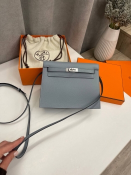 Сумка женская Kelly dance, Evercolor leather Hermes Артикул BMS-139269. Вид 1