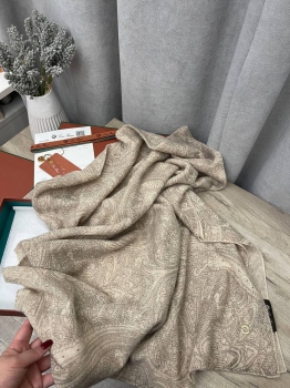 Палантин Loro Piana Артикул BMS-139296. Вид 1