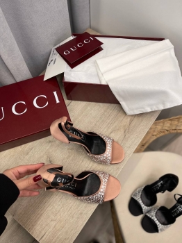 Босоножки  Gucci Артикул BMS-139301. Вид 6