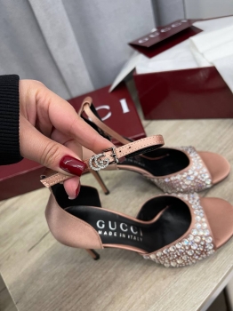 Босоножки  Gucci Артикул BMS-139301. Вид 7