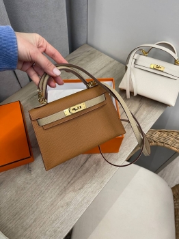 Сумка женская Kelly mini  Hermes Артикул BMS-139469. Вид 1