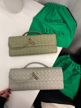 Клатч  Bottega Veneta Артикул BMS-139495. Вид 1