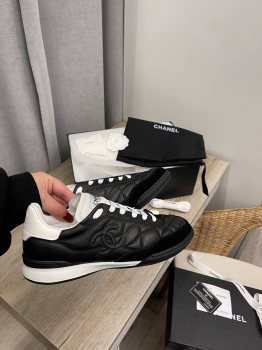Кроссовки  Chanel Артикул BMS-139641. Вид 1