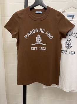 Футболка Prada Артикул BMS-139678. Вид 1