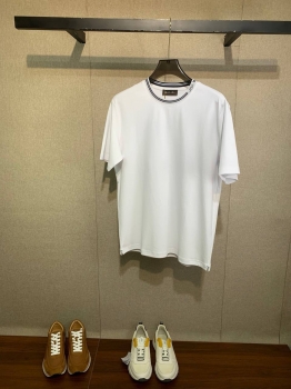Футболка мужская  Loro Piana Артикул BMS-139737. Вид 1