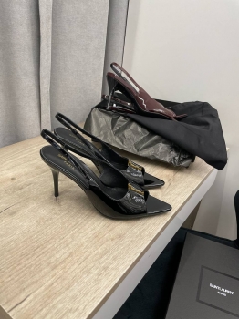 Босоножки Yves Saint Laurent Артикул BMS-139797. Вид 1