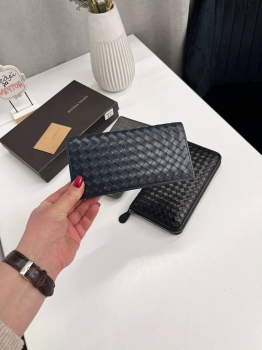 Купюрник Bottega Veneta Артикул BMS-140042. Вид 1