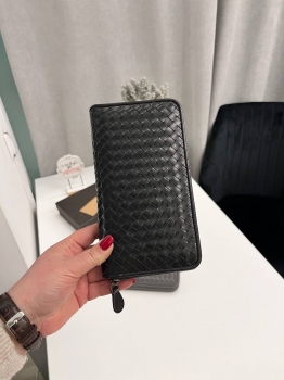 Портмоне  Bottega Veneta Артикул BMS-140044. Вид 1