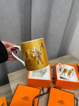 Кружка Hermes Артикул BMS-140069. Вид 1