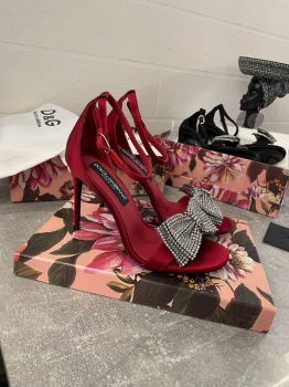 Босоножки Dolce & Gabbana Артикул BMS-140188. Вид 1