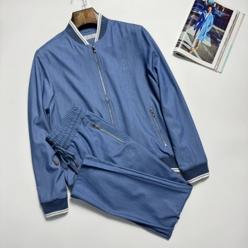 Костюм мужской Brunello Cucinelli Артикул BMS-140314. Вид 1