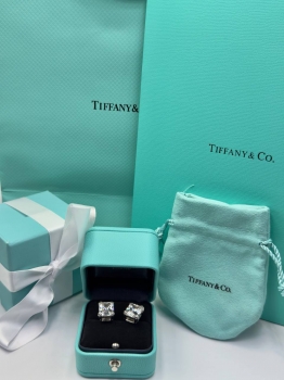 Серьги Tiffany&Co Артикул BMS-140419. Вид 1