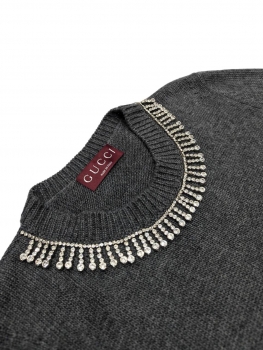 Свитер Gucci Артикул BMS-140494. Вид 4