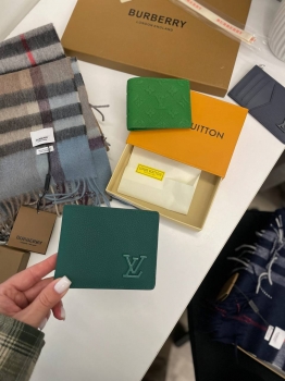 Портмоне Louis Vuitton Артикул BMS-140611. Вид 1