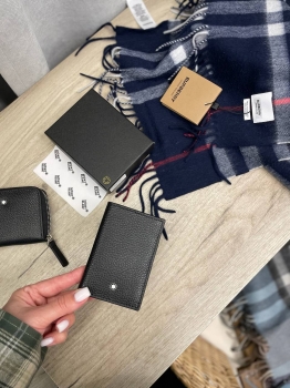 Картхолдер  Montblanc Артикул BMS-140608. Вид 1