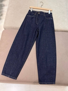 Джинсы  Brunello Cucinelli Артикул BMS-140668. Вид 1