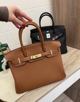 Сумка женская Birkin, 30 Hermes Артикул BMS-140683. Вид 1