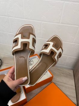 Сандалии Hermes Артикул BMS-140686. Вид 1