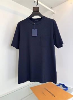  Футболка мужская Louis Vuitton Артикул BMS-140705. Вид 1