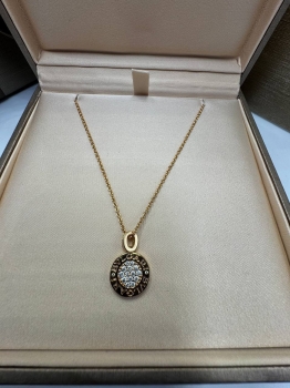 Подвеска  Bvlgari Артикул BMS-140718. Вид 2
