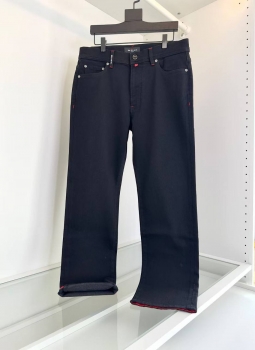 Джинсы Kiton Артикул BMS-140732. Вид 1