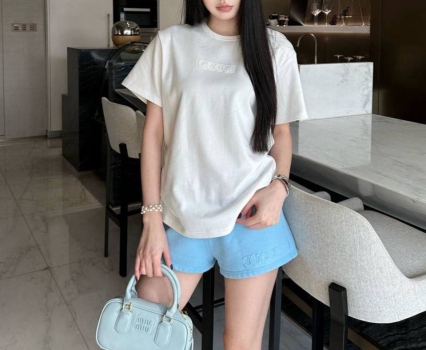 Футболка  Gucci Артикул BMS-140785. Вид 1