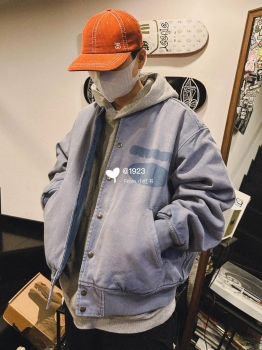 Бомбер Stussy   Артикул BMS-140798. Вид 1