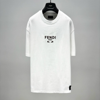  Футболка мужская  Fendi Артикул BMS-140802. Вид 1