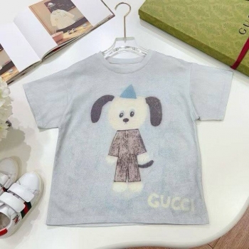 Футболка Gucci Артикул BMS-140855. Вид 1