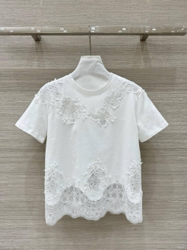 Футболка Brunello Cucinelli Артикул BMS-140959. Вид 1