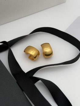 Серьги Balenciaga Артикул BMS-140987. Вид 1