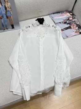  Рубашка Ermanno Scervino Артикул BMS-140996. Вид 1